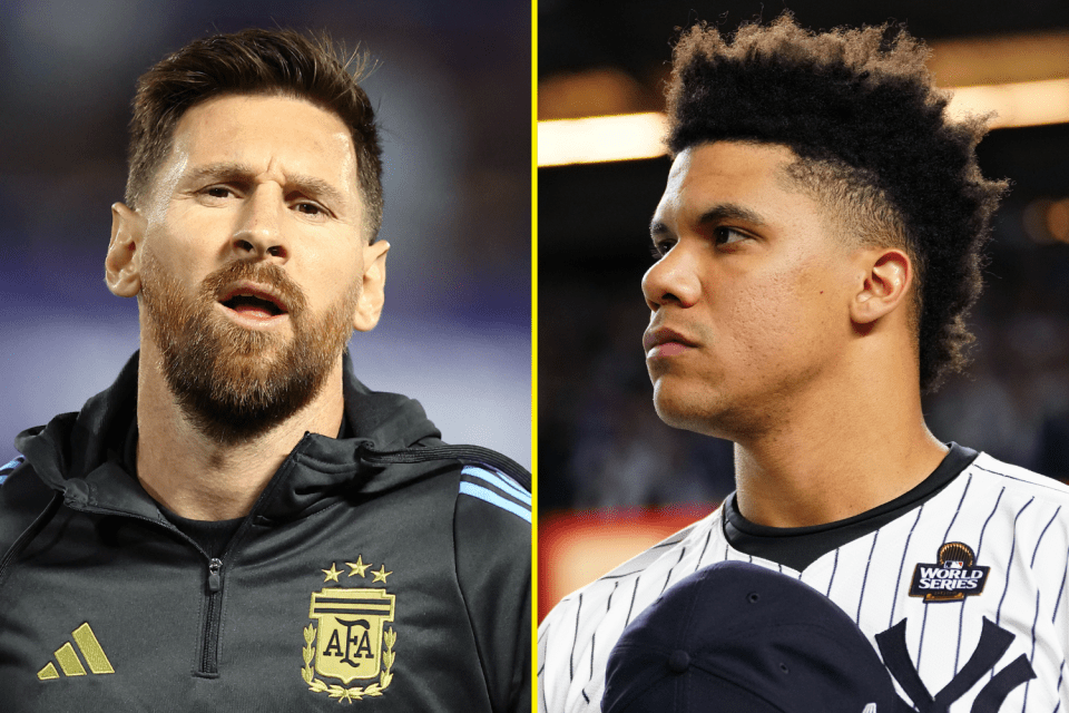 You are currently viewing Juan Soto dwarfs Lionel Messi’s $674million earnings as world’s largest ever sports contracts revealed