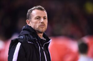 Read more about the article Gary Rowett faces another Championship relegation battle with new job