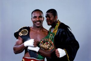 Read more about the article I was the world’s best heavyweight when Mike Tyson was in prison after I recovered from Lennox Lewis defeat to conquer Evander Holyfield