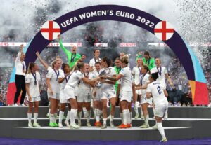 Read more about the article talkSPORT land rights to Women’s Euro 2025 as Lionesses defend their crown