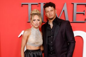 Read more about the article ‘Always you and me’ – Patrick Mahomes’ marriage to high school sweetheart showed off wholesome side of NFL superstar