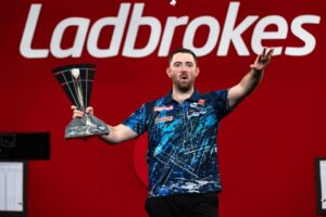 Read more about the article ‘It might not work’ – Luke Humphries offers honest view on PDC World Championship hopes