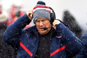 Read more about the article Bill Belichick set to take charge of college side in stunning potential career move