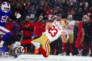 Read more about the article After four NFC Championship games in five seasons is the Super Bowl window closing on the San Francisco 49ers?