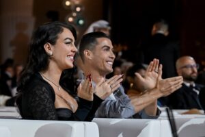 Read more about the article Cristiano Ronaldo had record-breaking year and it could be his best yet after slip of the tongue over Georgina Rodriguez