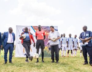 Read more about the article Bunyoro Masaza Cup 2024: CNOOC launches the Kingfisher Bunyoro youth engagement