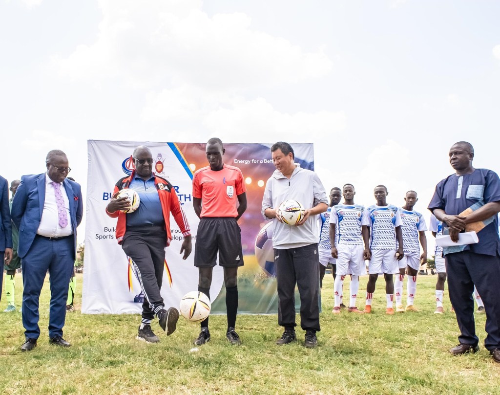 You are currently viewing Bunyoro Masaza Cup 2024: CNOOC launches the Kingfisher Bunyoro youth engagement