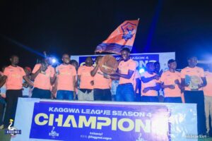 Read more about the article Kaggwa League Season 4: Chwezi crowned champions