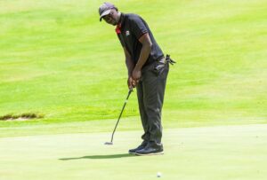 Read more about the article Kasozi takes lead at Kilelesi grand kwacha in Kigo, Okwong stars with a hole-in-one