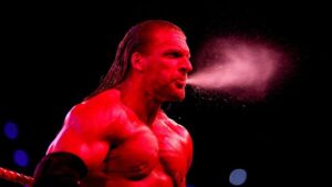 Read more about the article ‘I’d like to hang out’ – WWE legend recalls shy Triple H introducing himself before infamous scandal left fans stunned