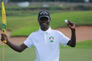 Read more about the article Akena caps up memorable year with success at inaugural Godfrey Nsubuga invitational tourney