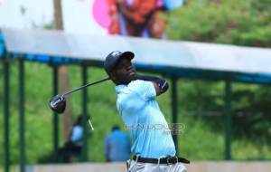 Read more about the article Ronald Otile wins 2024 seniors open at Uganda Golf Club | Professionals