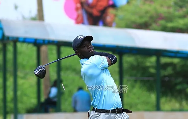 You are currently viewing Ronald Otile wins 2024 seniors open at Uganda Golf Club | Professionals