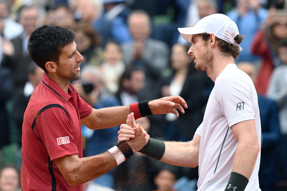 You are currently viewing Coach Andy Murray not expected to join Novak Djokovic for Brisbane International