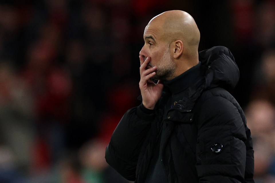 You are currently viewing From Invincibles to Invisibles – Man City should be embarrassed and Pep Guardiola must address ageing squad