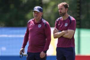 Read more about the article Steve Holland lands first job since England exit with ex-Ange Postecoglou team