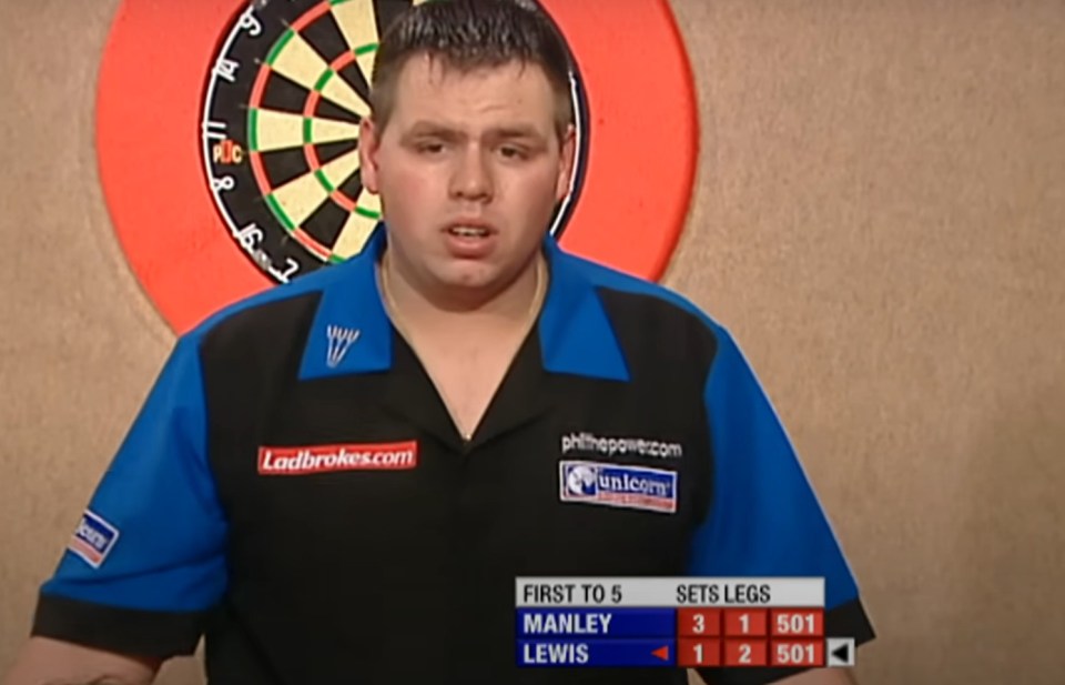 You are currently viewing Former two-time PDC world champion stormed off stage during match after furious row with rival to earn big fine