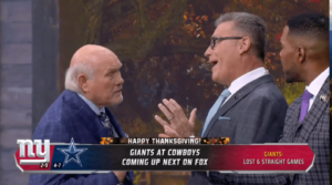 Read more about the article Terry Bradshaw’s outlandish Dallas Cowboys prediction coming true after Howie Long branded him ‘soft’ live on air