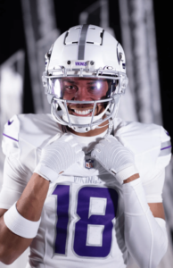 Read more about the article ‘These Vikings uniforms are garbage’ – Fans react to Minnesota’s new look, with a glaring franchise omission