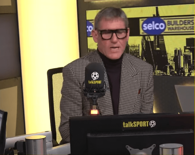 You are currently viewing ‘Preposterous’ – Simon Jordan slams Kyle Walker for Rasmus Hojlund play-acting