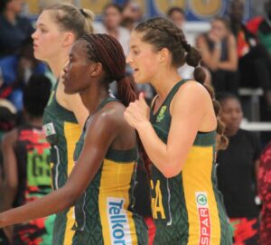 Read more about the article South Africa clinch double at 2024 Africa Netball Cup