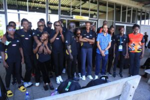 Read more about the article Uganda She Cranes face Zimbabwe in opener | 2024 Africa Netball Cup