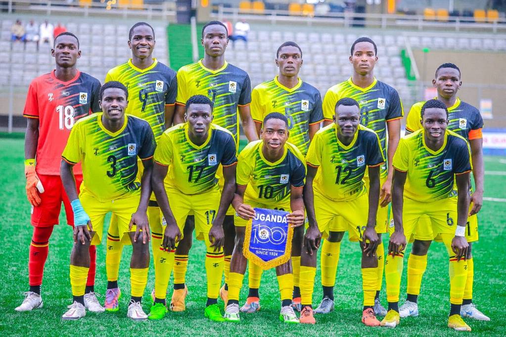 You are currently viewing Uganda U-17 qualify to 2025 Afcon tournament in Morocco