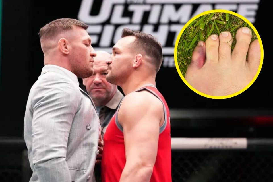 You are currently viewing Conor McGregor teases next UFC opponent AND retirement in bizarre series of deleted posts