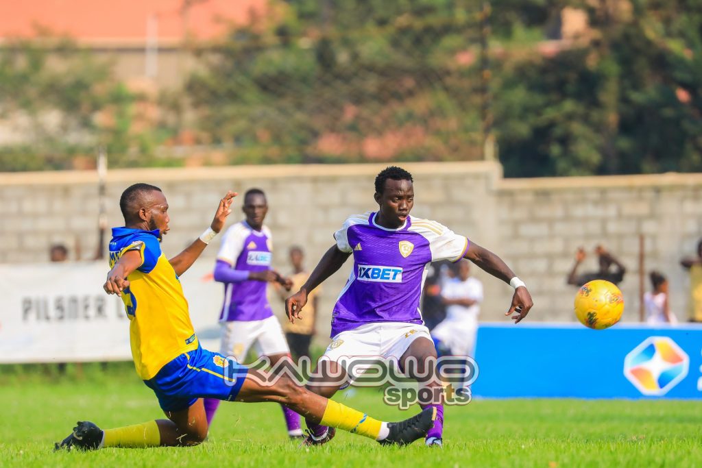 Read more about the article Wakiso Giants vs KCCA: Off colour Kasasiro seek to close in on leading pack