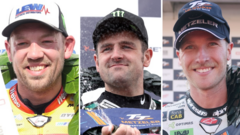 Read more about the article How is the road racing line-up for 2025 taking shape?