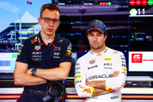 Read more about the article Formula 1 driver Sergio Pérez says he’s leaving Red Bull, opening up a coveted seat