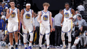 Read more about the article Report: Warriors now more willing to discuss trade of young core