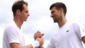 Read more about the article Murray bringing ‘fresh look’ to my game – Djokovic