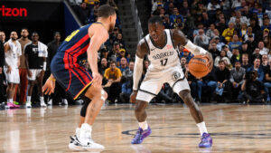 Read more about the article Warriors trade for veteran guard Schröder, send Melton to Nets