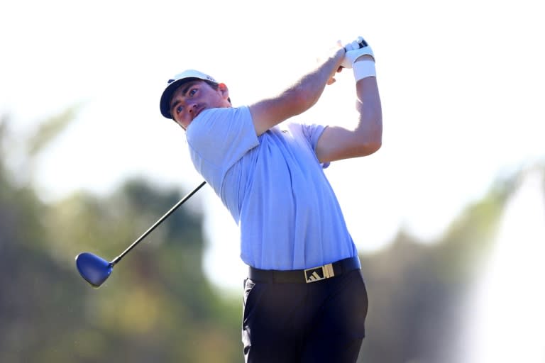 You are currently viewing Dunlap named PGA Tour Rookie of the Year after historic season