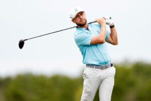 Read more about the article PGA Tour Q-School: Looking to root for an underdog? Alistair Docherty might be your man