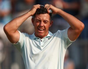 Read more about the article Bryson DeChambeau takes ruthless public shot at Rory McIlroy about US Open collapse