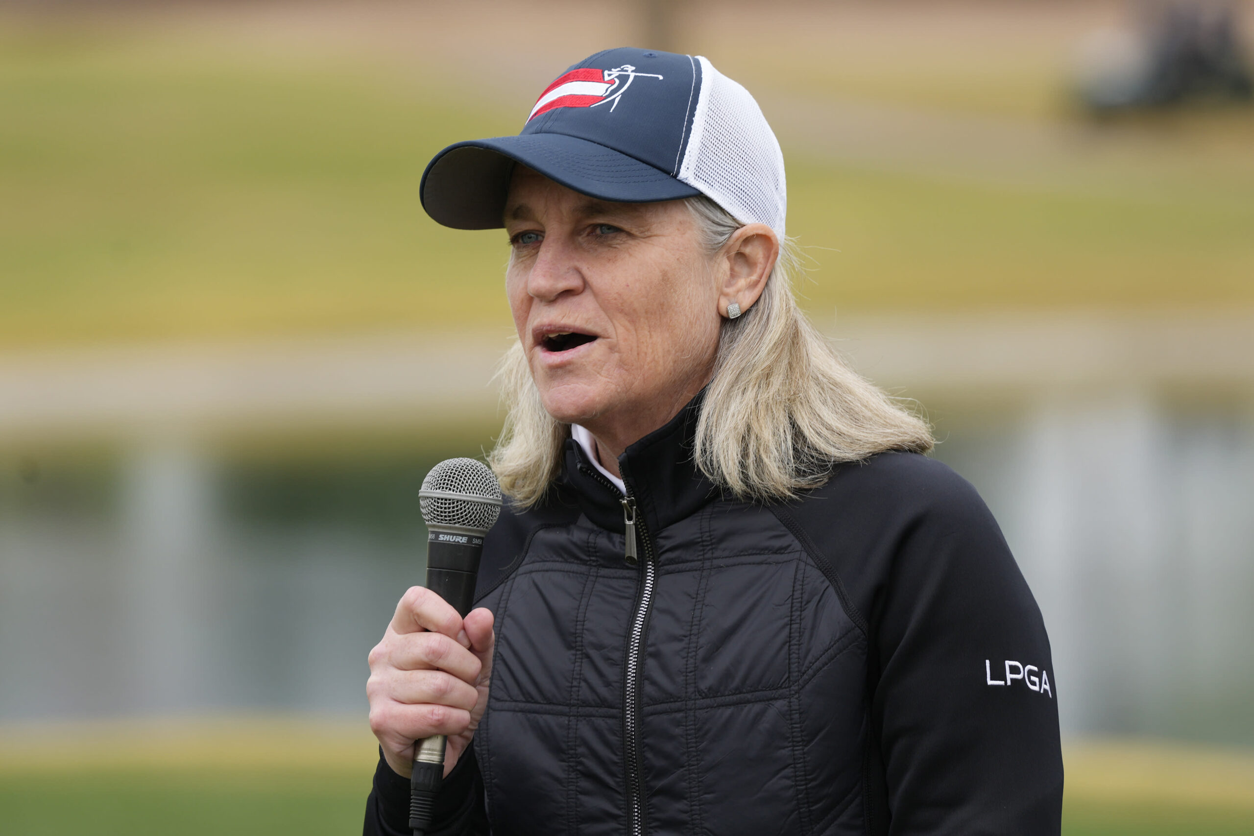 You are currently viewing Mollie Marcoux Samaan stepping down as LPGA commissioner after 3 1/2 years of record prize money