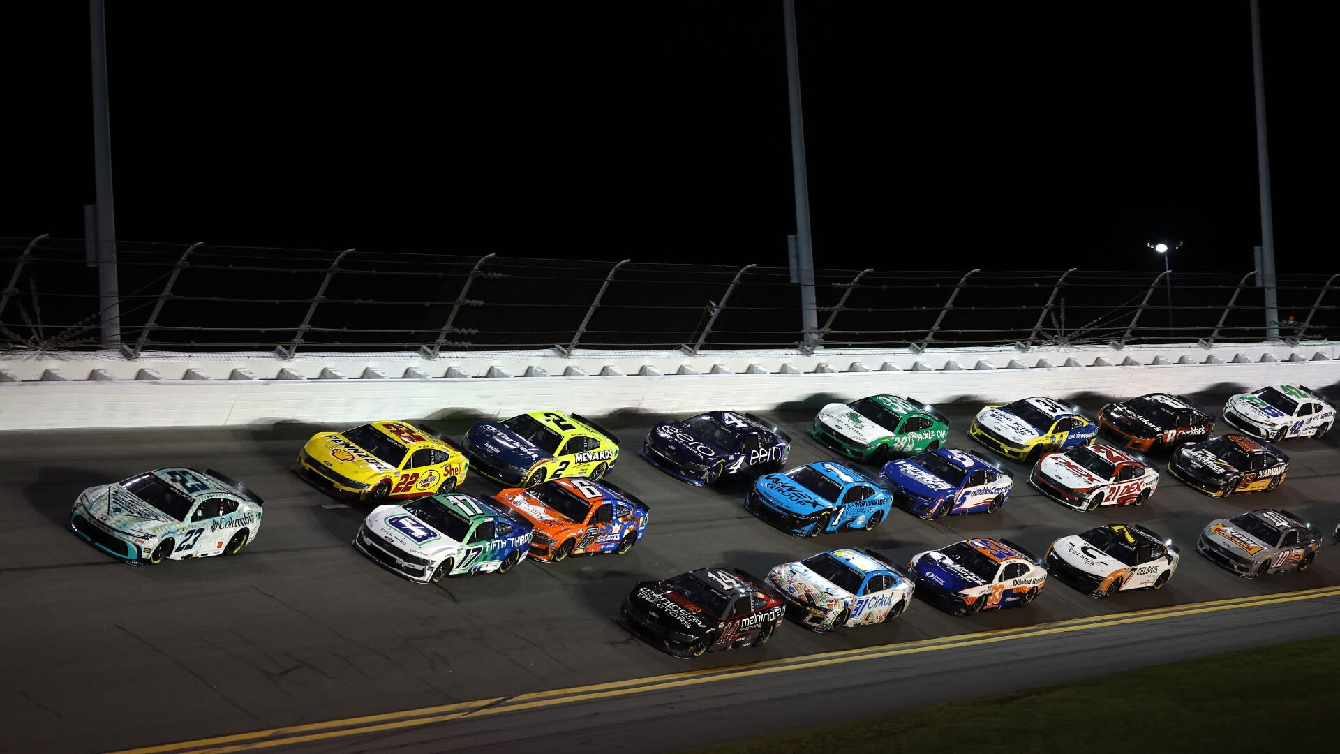 You are currently viewing 2025 NASCAR Cup season could be telling for three teams