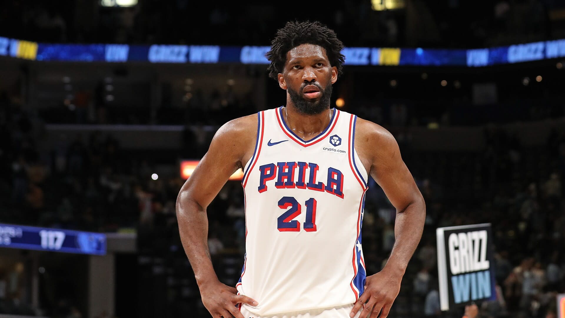 You are currently viewing Joel Embiid makes his return to 76ers, starting lineup Sunday