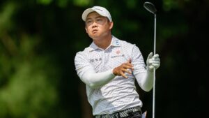 Read more about the article Chieh-po Lee earns lone 2025 LIV Golf spot from Promotions event