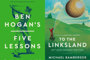 Read more about the article Ben Hogan’s Five Lessons among five reissued golf books you’ll love again