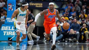 Read more about the article Grizzlies at Thunder Best bets: Odds, predictions, recent stats, and trends for December 29