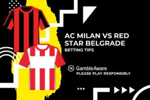 Read more about the article AC Milan vs Red Star Belgrade predictions, odds and betting tips