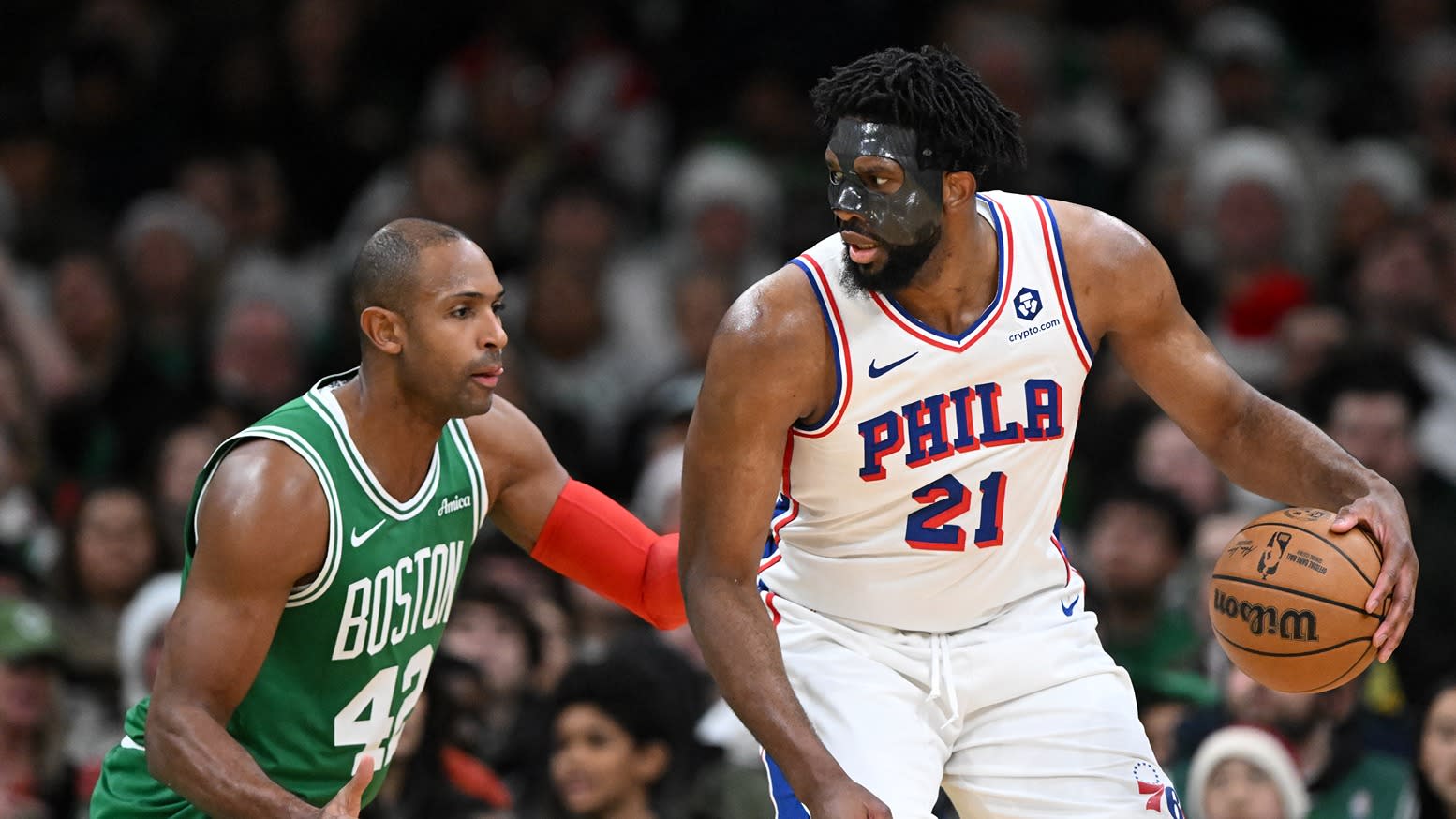 You are currently viewing Embiid listed as questionable for 2nd stop of Sixers’ road trip