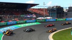 Read more about the article Dutch GP to exit F1 calendar after 2026