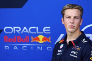 Read more about the article Liam Lawson confirmed as Max Verstappen’s teammate at Red Bull F1 in 2025