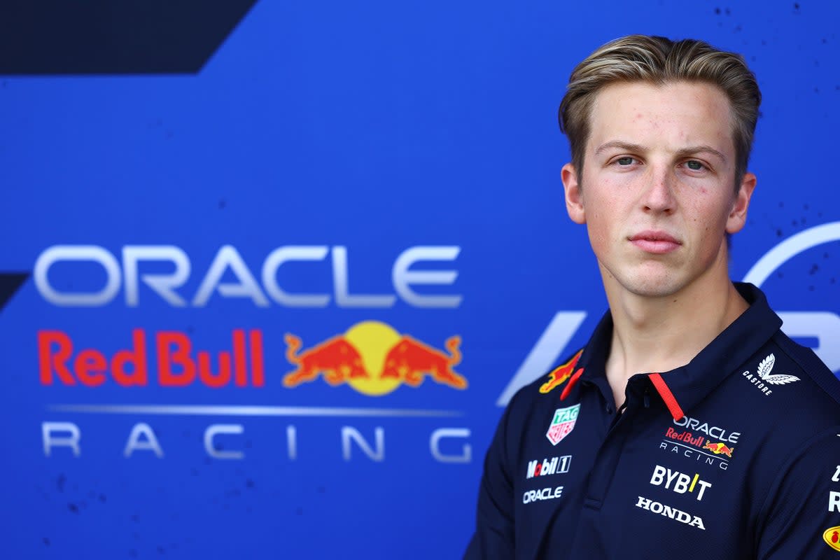 You are currently viewing Liam Lawson confirmed as Max Verstappen’s teammate at Red Bull F1 in 2025