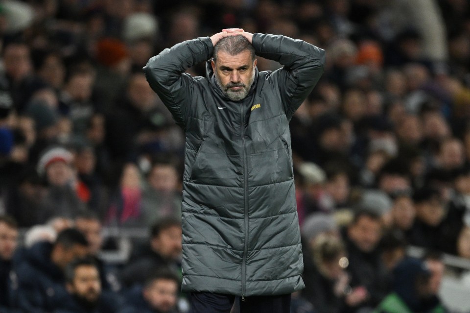 You are currently viewing ‘Our best bet’ – Tottenham fan names shock two managers as potential replacements for Ange Postecoglou