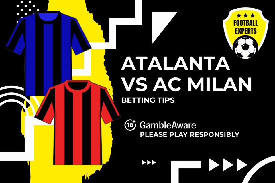 You are currently viewing Atalanta vs AC Milan predictions, odds and betting tips